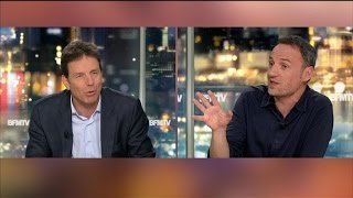 Echange tendu entre François Begaudeau et Geoffroy Roux de Bezieux dans News et Compagnie [upl. by Choong]