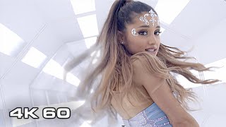 Ariana Grande amp Zedd  Break Free AI 4K 60fps [upl. by Haldeman]