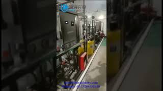 ro ultrafiltration purewater High qualityampadvancetech auto ROUF Watertreatment system in China [upl. by Rednav]