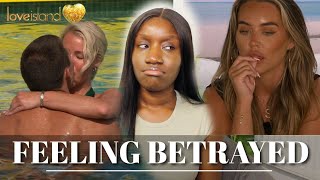 Love Island S11 Ep 13 Review Joey TURNS for GRACE  Samantha BREAKS DOWN amp Ciaran amp Nicole ARGUE [upl. by Boycie]