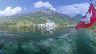 360°  Rigi Round Trip [upl. by Ocram]