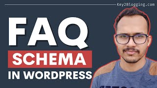 How To Add FAQ Schema To Your WordPress Website  Get More Search Visibility amp Traffic [upl. by Arreis]