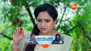 Trinayani  Ep  1374  Preview  Oct 12 2024  Zee Telugu [upl. by Ssitnerp]