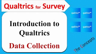 Introduction to Qualtrics Data collection [upl. by Noam]