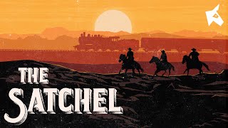 The Satchel  Marty Robbins Big Iron Followup  Award Winning Steam Locomotive Western Short Film [upl. by O'Hara763]