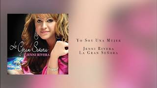 Jenni Rivera  Yo Soy Una Mujer [upl. by Haonam]