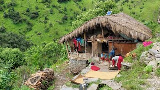 The Heartwarming Stories of Happy Nepali Village People  All Season Compilation video by IamSuman [upl. by Lered]