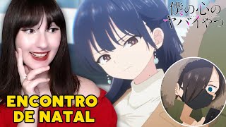 REACT BOKU NO KOKORO EP 10 Legendado [upl. by Worth289]