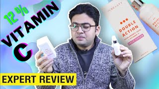 Hira Ali Beauty Double Action Serum Review [upl. by Nytsrik]