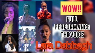 Lara Dabbagh  Full Performance [upl. by Dorren]