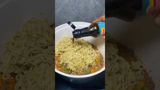 A banger noodles  explore food youtubeshorts cooking youtube [upl. by Aicac]