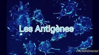 Immunologie  les antigènes [upl. by Xeno735]