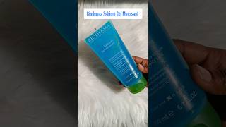 Bioderma Sebium Gel Moussant Face Wash Review biodermaindia shorts viral skincare [upl. by Ailsa]