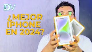 ¿Qué iPhone comprar en 2024 [upl. by Saint854]