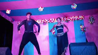 প্রেমের আগুন জ্বলছে বুকে  premer Agun Jolche Buke  MITHUN NISHA  TITHI DANCE GROUP [upl. by Tallu]