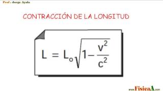 LA TEORIA DE LA RELATIVIDAD PROBLEMAS RESUELTOS DE PREPARATORIA PREUNIVERSITARIOSflv [upl. by Kooima860]