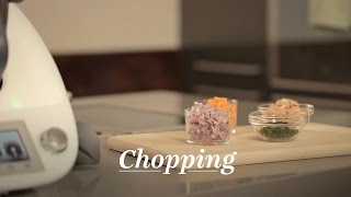 How to Chop  Thermomix ® TM5 EN [upl. by Denton]