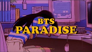 BTS  Paradise │Sub español  Hangul  Rom [upl. by Coppins]