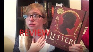 THE BEATRICE LETTERS BY LEMONY SNICKET  Review [upl. by Adlev]