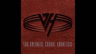 Van Halen  Right Now Instrumental [upl. by Corso]