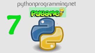 Game Development in Python 3 With PyGame  7 Crashing [upl. by Elegna]