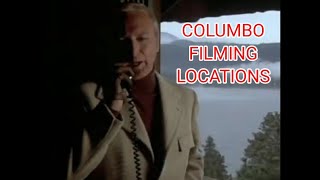 columbomurder by the book filming locations [upl. by Neliak]