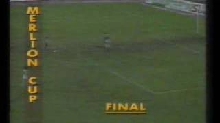 Merlion Cup 1992 [upl. by Paten132]