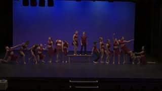 Kalamunda Performers  16 Year Lyrical Troupe [upl. by Ackerley]