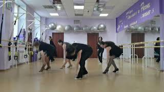 Ladystyle dance quotМоя Мишельquot  quotПосмотри в глазаquot [upl. by Alyce844]