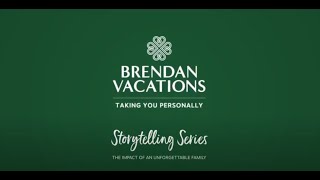 Brendan Vacations  Storytelling Series  Family Trips [upl. by Blakelee]