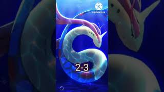 serperior vs milotic 😮  who will win [upl. by Selemas833]