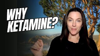 Why I started Ketamine therapy [upl. by Nomead]