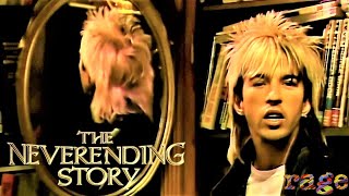 Limahl  The NeverEnding Story  Official Promo Video  1984 [upl. by Ecydnarb469]