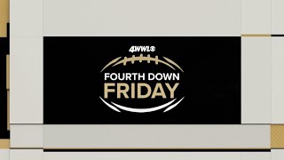 Fourth Down Friday  Week 10 highlights [upl. by Durno]