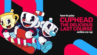 How to Play Cuphead The Delicious Last Course Online [upl. by Alake877]