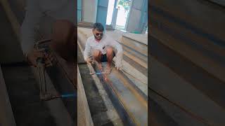 Fitters Gas cutter acting funny comedy bollywood duet bhopalkibahunitu cnc bhopalmarket [upl. by Zetnas]