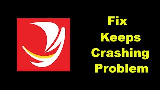 Fix RAKBANK Keeps Crashing Problem Solution in Android  Fix RAKBANK Crash [upl. by Legyn]