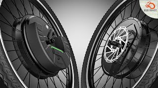 Top 7 Front Wheel Ebike Conversion Kit [upl. by Berthoud]