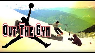 Jumpin Out the Gym  Blackcomb Glacier Pubic Park 2013  FootyFiEND [upl. by Annoif]