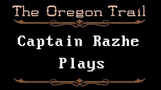 IM HEADING TO OREGON  Oregon Trail  DOS Week Part 2 [upl. by Airdnas430]