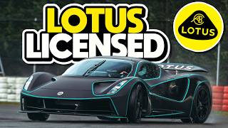 Driving Empire is Adding LOTUS to the game  LOTUS HAS BEEN LICENSED [upl. by Borman]