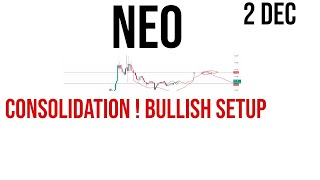 Neo coin price prediction amp Analysis  News Update 02 Dec 2023 [upl. by Anni]