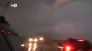 Risiger Tornado über Kansas  Journal [upl. by Doowron740]