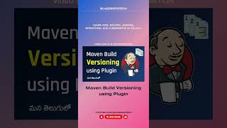 Maven Build Versioning with Jenkins using Plugin [upl. by Hurlow]