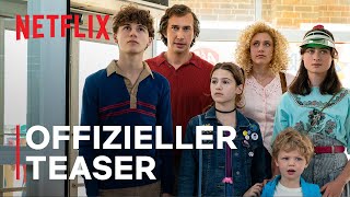 Weißes Rauschen  Offizieller Teaser  Netflix [upl. by Hnil315]