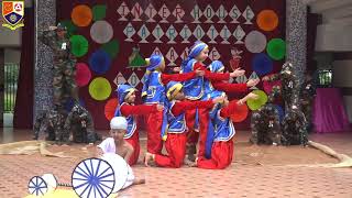 CAMPION SCHOOL BHOURI BHOPAL Independence Day 2024 [upl. by Ellerol]