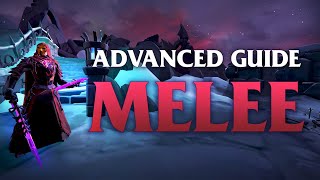 Runescape 3  Advanced Melee Guide [upl. by Niledam500]