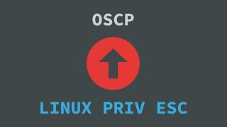 OSCP  Linux Privilege Escalation Methodology [upl. by Yevoc]