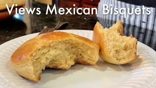 How to make homemade biscuits  bisquets mexicanos receta Mexican Biscuits Pan Dulce Mexicanos [upl. by Pammie]