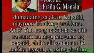 si manalo at ang kanyang mga ministro iglesia ni manalo [upl. by Aneerhs332]